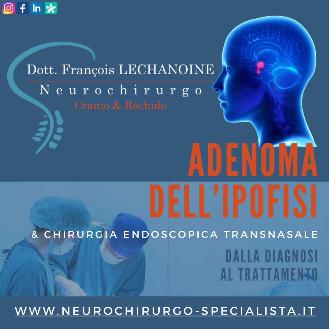 pituitary adenoma
